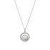 Gold Pendant Chopard Happy Spirit 798231-1001