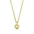 Gold Pendant Chopard Happy Diamonds 79A054-0001