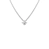 Gold Pendant with Diamond