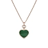 Gold Pendant Chopard Happy Hearts 79A075-5151