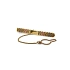 Golden Tie Buckle
