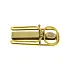 Golden Money Clip