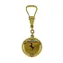 Gold keyring Ferrari 31,080 gr