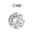 Diamond 2,01ct H/VS1 IGI Certificate