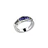 Gold Ring Zancan Black Magic Soft-1 EA359BR