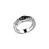 Gold Ring Zancan Black Magic Soft-1 EA360BR