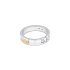 Golden Baraka Ring with Diamond