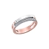 Gold Ring Zancan EA140RB