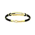 Gold Bracelet Zancan Rekord EB801GB