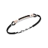 Gold Bracelet Zancan Rekord EB786BR