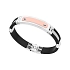 Gold Bracelet Zancan EB631BR