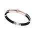 Gold Bracelet Zancan EB619BR
