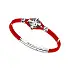 Mens Bracelet Zancan Regata EXB862R-RO