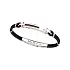 Men's bracelet Zancan Rekord EXB789R-N