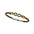 Mens Bracelet Zancan Regata EXB524-MA