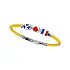 Men's bracelet Zancan Regata EXB517-GI