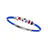 Men's bracelet Zancan Regata EXB517-AZ