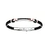 Men's bracelet Zancan Rekord EXB787R-N