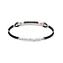 Men's bracelet Zancan Rekord EXB782R-N