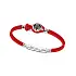 Mens Bracelet Zancan Regata EXB997R-RO