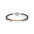 Gold Bracelet Baraka with Diamonds BR334101
