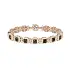 Gold Men's Bracelet Baraka BR302101