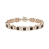 Gold Men's Bracelet Baraka BR302101