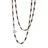 Gold Men's Chain Baraka with Ceramics BRGC293221