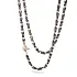Gold Men's Baraka Chain with Ceramics GC275391