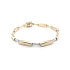 Gold Combination Bracelet