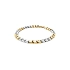 Combination Gold Bracelet