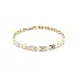 Gold Combination Bracelet