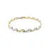 Gold Combination Bracelet