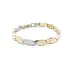 Gold Combination Bracelet