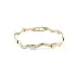 Gold Ladies Bracelet
