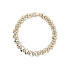 Gold Combination Bracelet