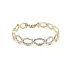 Gold Ladies Bracelet