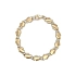 Combination Gold Bracelet