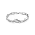 White Gold Bracelet