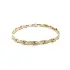 Gold Combination Bracelet
