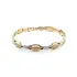 Combination Gold Bracelet