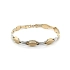 Combination Gold Bracelet