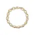 Gold Combination Bracelet