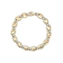 Gold Combination Bracelet