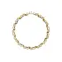 Gold Combination Bracelet