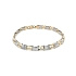 Gold Combination Bracelet