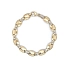 Combination Gold Bracelet