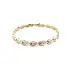 Combination Gold Bracelet