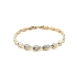 Combination Gold Bracelet