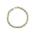 Gold Combination Bracelet